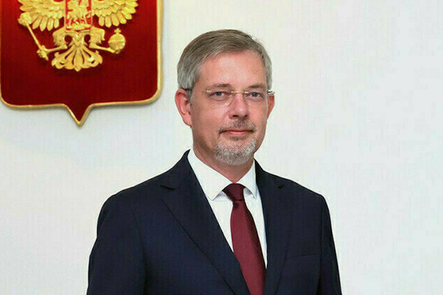 India took right approach on Ukraine conflict  Russian envoy