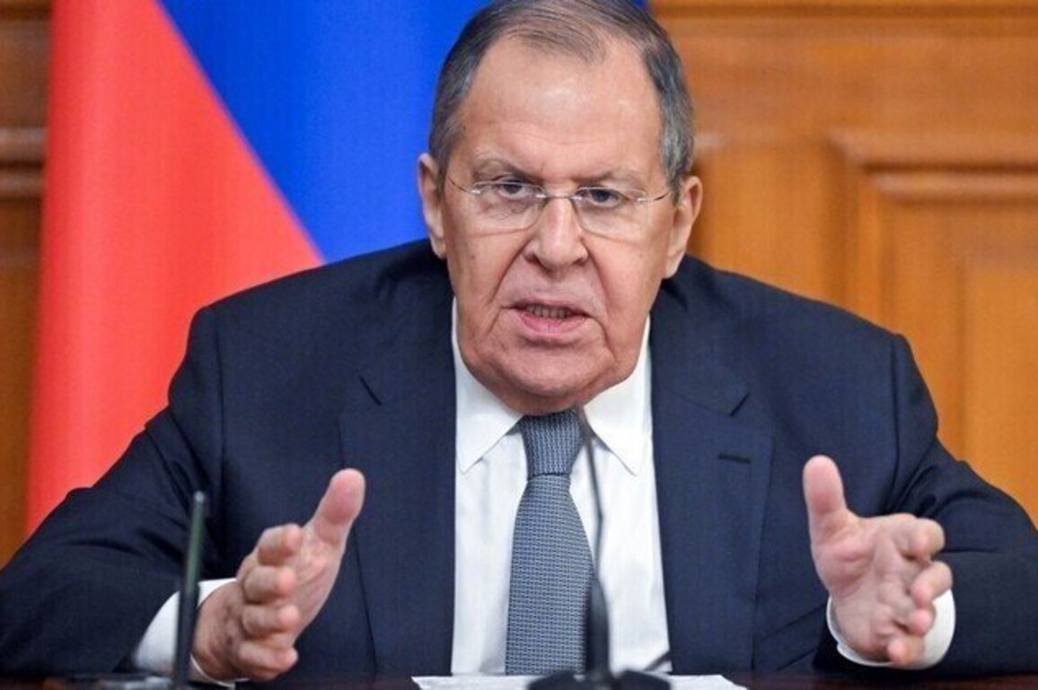 Lavrov praises Trumps understanding of Ukraine conflict causes