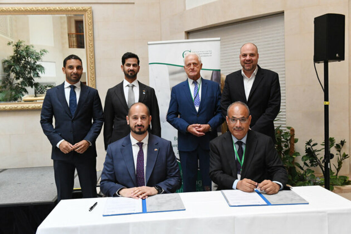 Abu Dhabi Chamber signs strategic cooperation agreement with Ghorfa Arab-German Chamber of Commerce and Industry