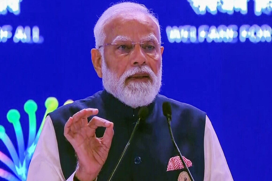 PM Modi to participate in groundbreaking ceremony of HCL-Foxconn joint venture project tomorrow; semiconductor facility in UP to support key sectors