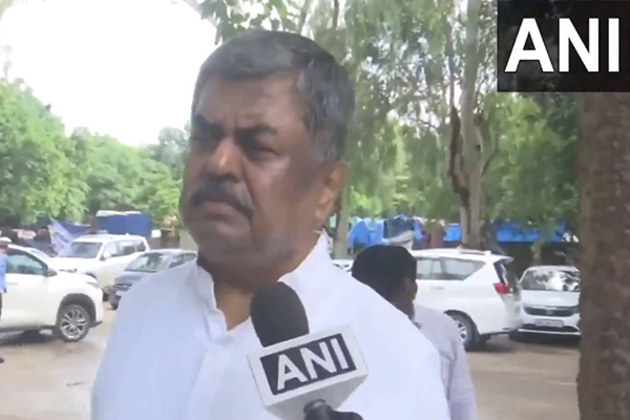 "He ran away from Congress...": BK Hariprasad slams Kiren Rijiju for remarks against Rahul Gandhi