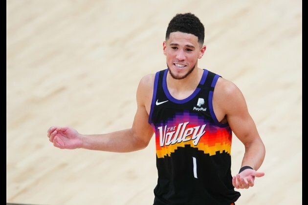 Clippers looking to cool off Suns' Devin Booker in Game 2