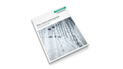 Hansgrohe's latest installer range and guide makes product recommendations in the bathroom easy 