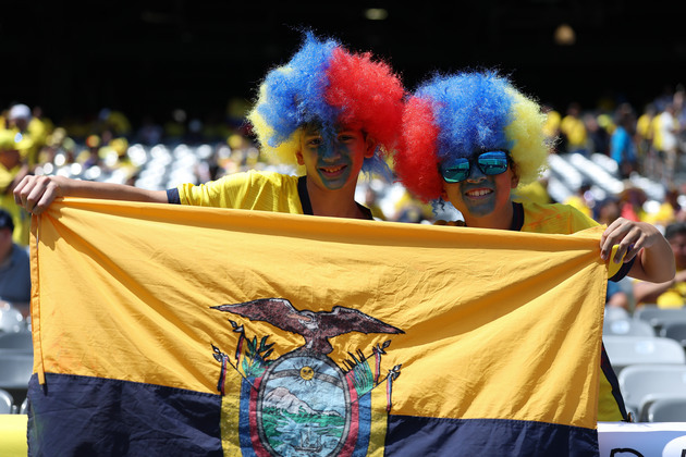 (SP)U.S.-NEW JERSEY-FOOTBALL-FIFA WORLD CUP-GROUP E-ECU VS GER