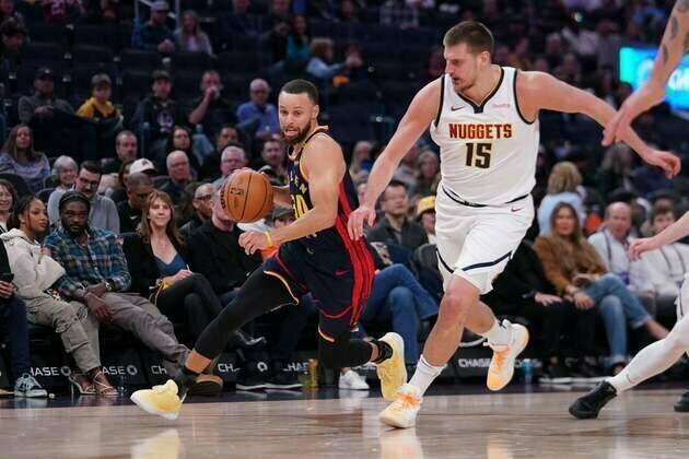 Warriors host Nuggets in early matchup of Western powers