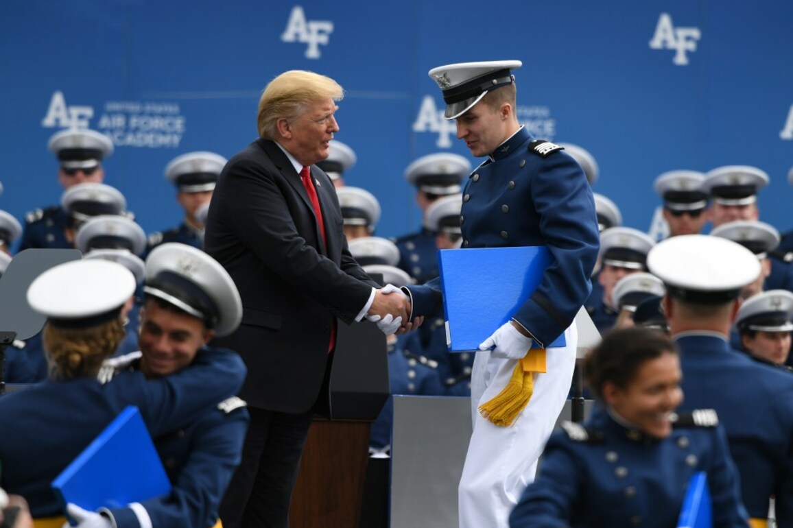 Air Force Academy's academic programs at risk if civilian faculty cuts continue (Opinion)
