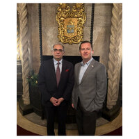 US Envoy Sergio Gor holds talks with Indian counterpart Kwatra amid Christmas festivities
