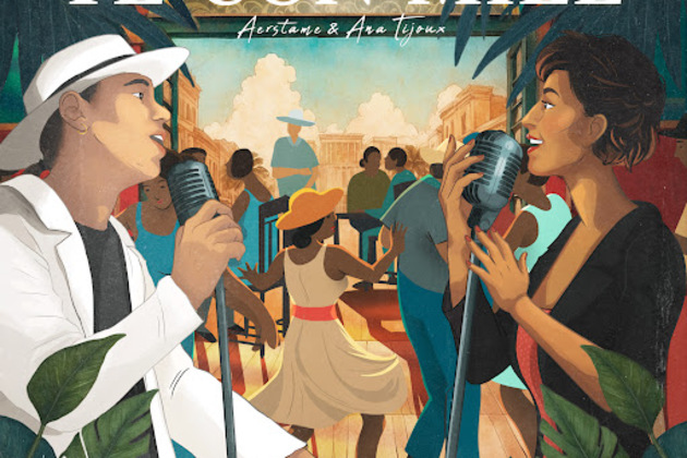 Aerstame &amp; Ana Tijoux  Song of the Day - Havana Times
