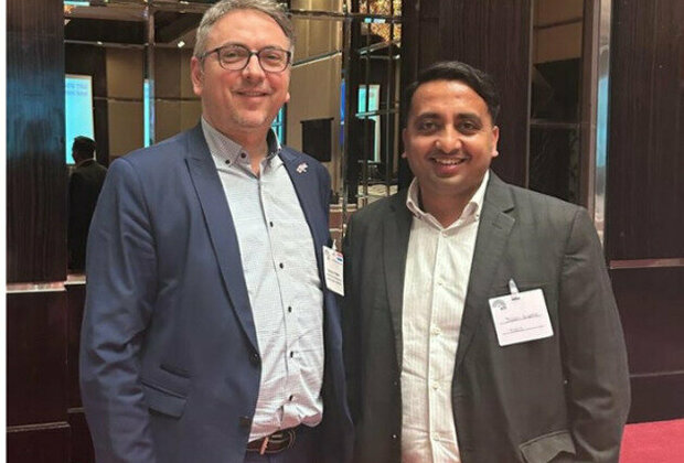 Digant Sharma Engages with Luxembourg's Leading Investment Bodies, LPEA & ALFI, Managing EUR7 Trillion, for Strategic Investments in India