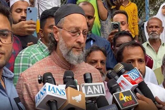 "Earlier appointments also done by govt...crores were stolen": Owaisi on Ram Temple Trust CEO appointment