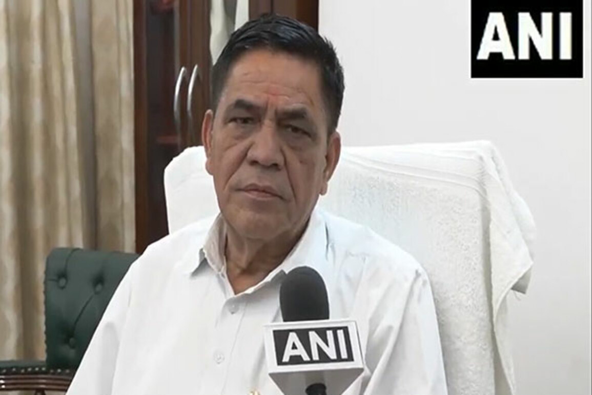 "Not against anyone offering Namaz": BJP MLA Mohan Singh Bisht on public namaz