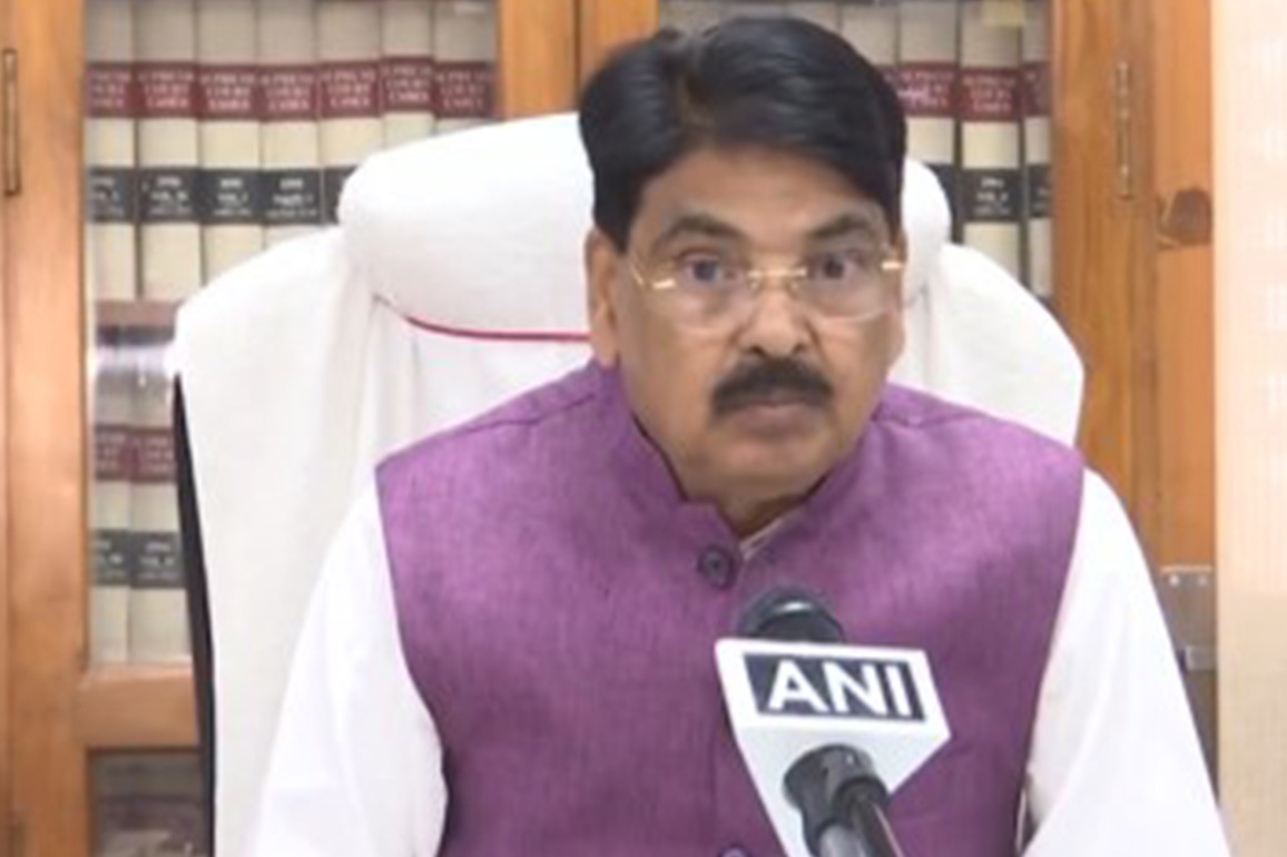 Our govt's intention is to ensure justice for women, says BJP MP Manan Kumar Mishra