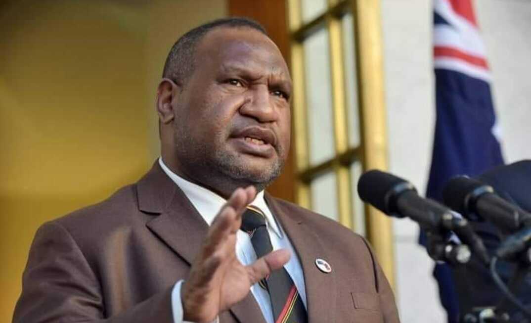 PNG PM puts a rocket under PASCA A gas project