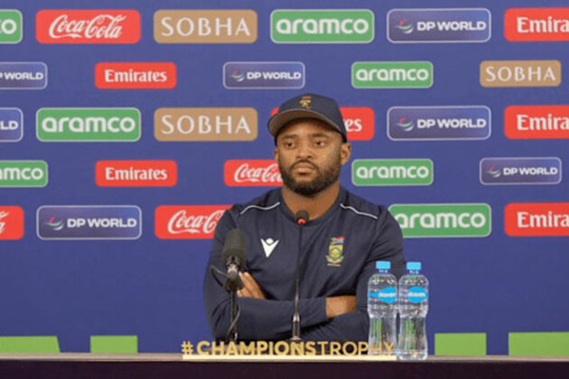 "Any Australian outfit that comes for ICC event; you don't take lightly": SA captain Temba Bavuma