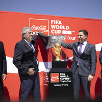 (SP)MEXICO-ZUMPANGO-FOOTBALL-FIFA WORLD CUP TROPHY TOUR