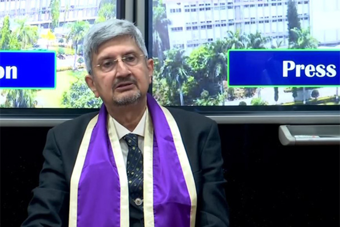 DRDO Chairman confident of India achieving Rs 50,000 crore defence export target by 2028-29