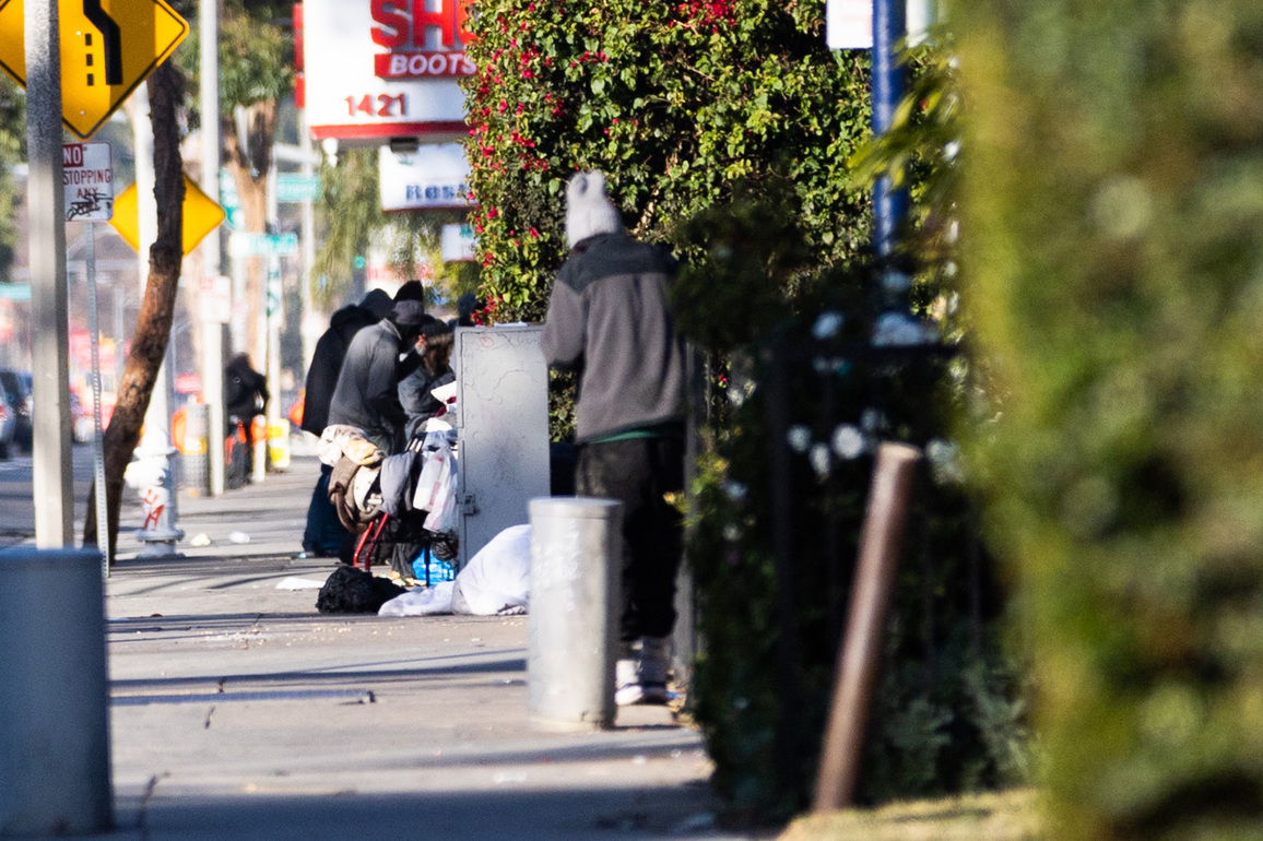 Santa Ana Cracks Down on First Street Drug Dens After Years of Police Calls