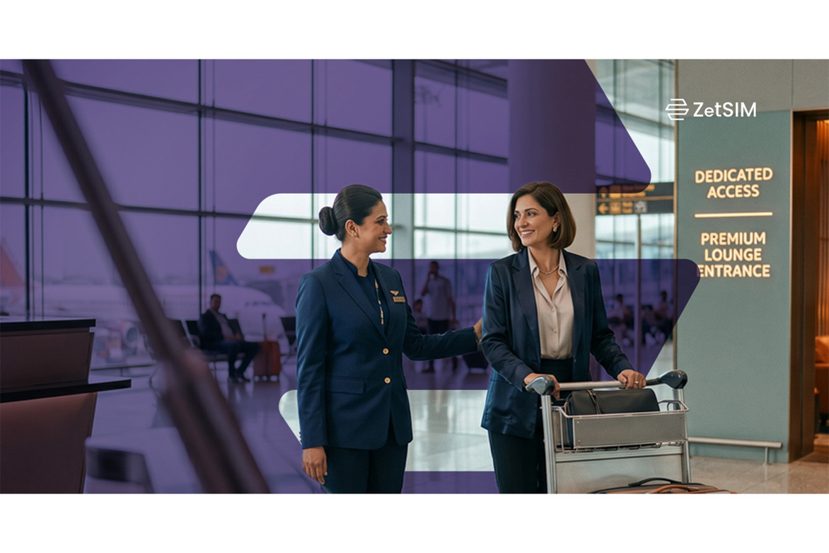 Zetexa Provides Premium Meet & Greet and Lounge Services at Indian Airports