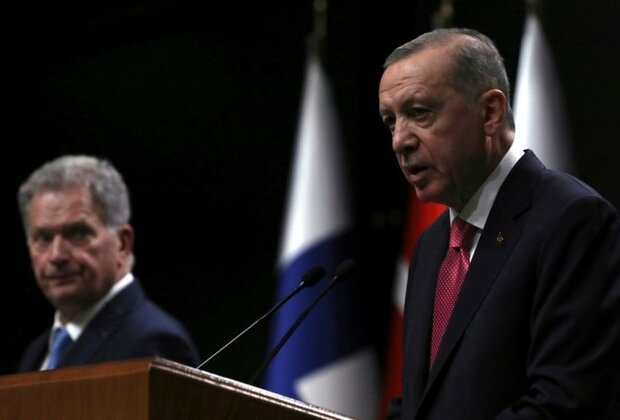 Turkey&#039;s President Says He Will Back Finland&#039;s NATO Bid