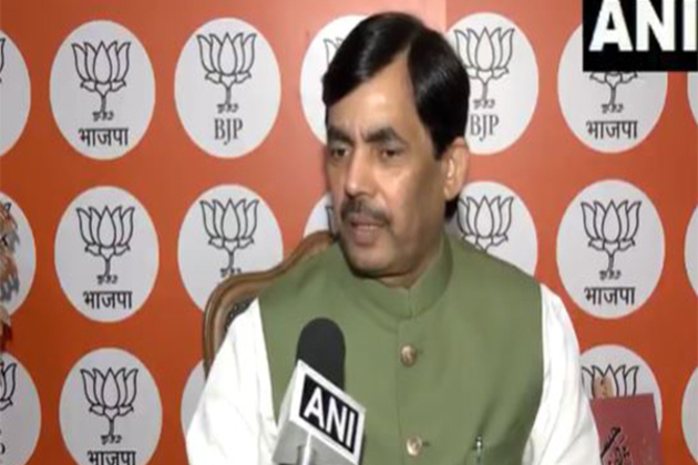 Pakistan will thirst for every drop of water and will become a desert: BJP's Shahnawaz Hussain