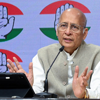 "Leaders casually talk about killing": Congress' Abhishek Singhvi slams global order amid West Asia conflict