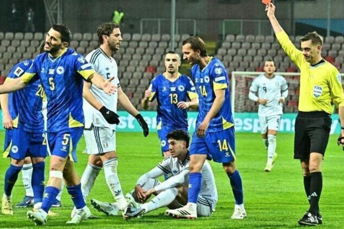 FIFA introduces new World Cup red-card rules to combat racism