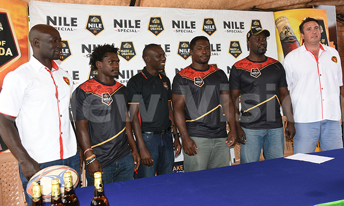 23 named ahead of the Elgon Cup 23 named ahead of the Elgon Cup