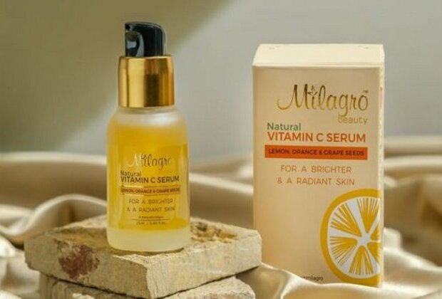 Beauty brand Milagro Beauty concocts products