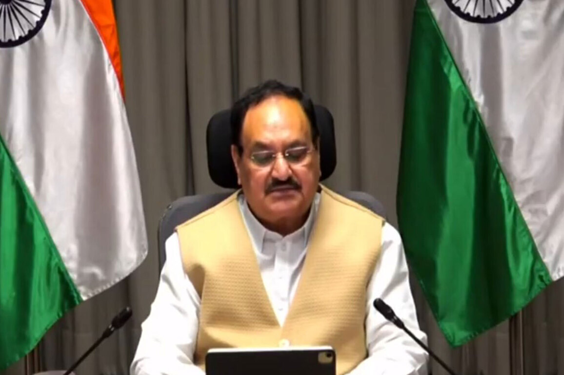 India has joined community of 160 countries in global fight against Cervical Cancer: JP Nadda lauds HPV vaccination campaign