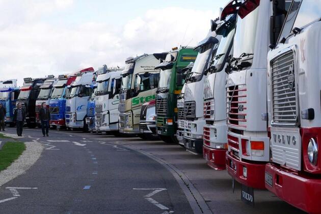 Retro Truck Show to feature vehicles from across Europe