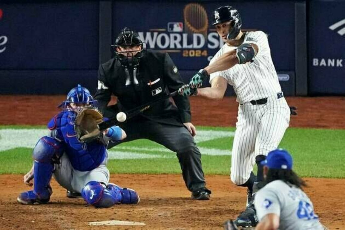 Giancarlo Stanton one of eight Yankees placed on IL