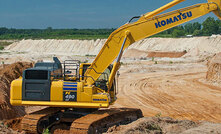 Komatsu selects Texas for newest facility