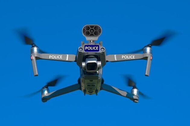 Michigan sheriff's office DFR pilot leads to arrest on day of programlaunch