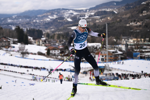 (MICO2026)ITALY-TESERO-OLYMPIC WINTER GAMES-NORDIC COMBINED-IND.GUND.NH/10KM-CROSS-COUNTRY-10KM