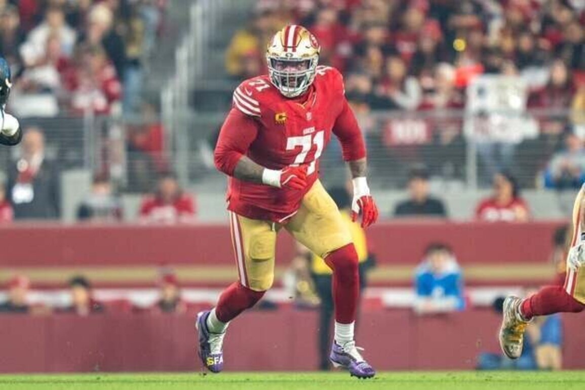 Reports: 49ers LT Trent Williams to play vs. Eagles