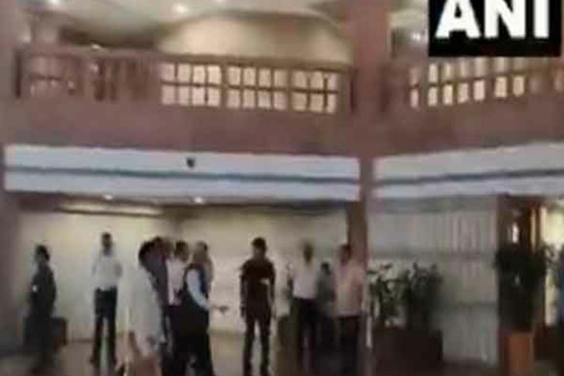 Pahalgam terror attack: Amit Shah, Jaishankar, Rahul Gandhi among leaders attending all-party meeting