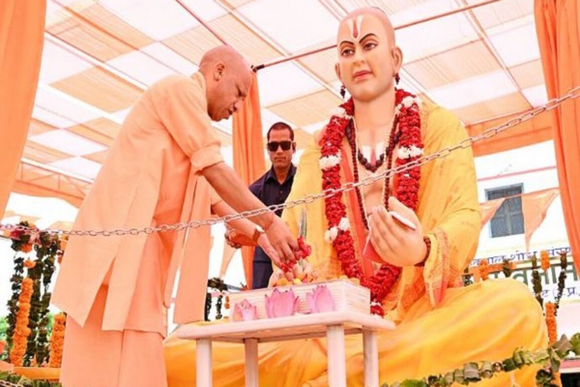 Chitrakoot to become a hub of faith, safety, and self-reliance: CM Yogi