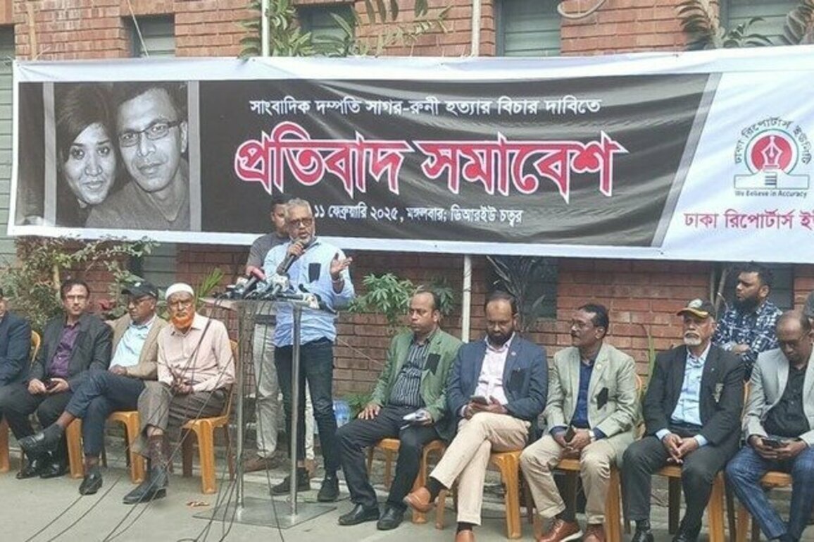 No Justice for Journalist Couples Murder in 13 Years