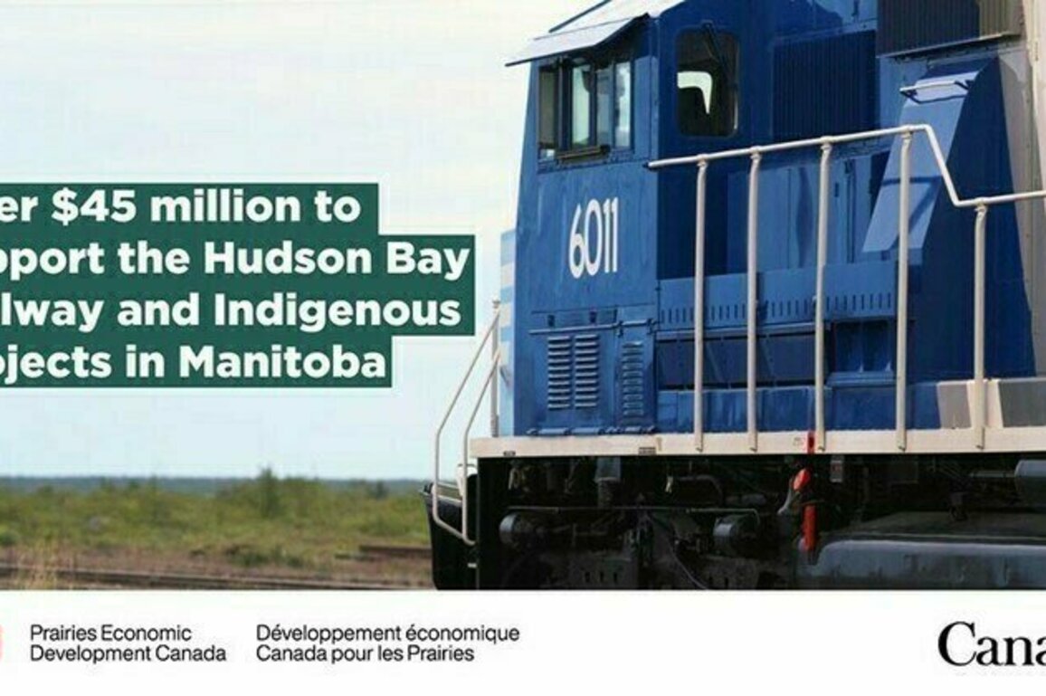 Minister Duguid announces federal investments to secure affordable transportation in the North, and strengthen trade opportunities for Canada