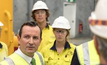  WA premier Mark McGowan