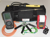 PTS supports training and gas safety