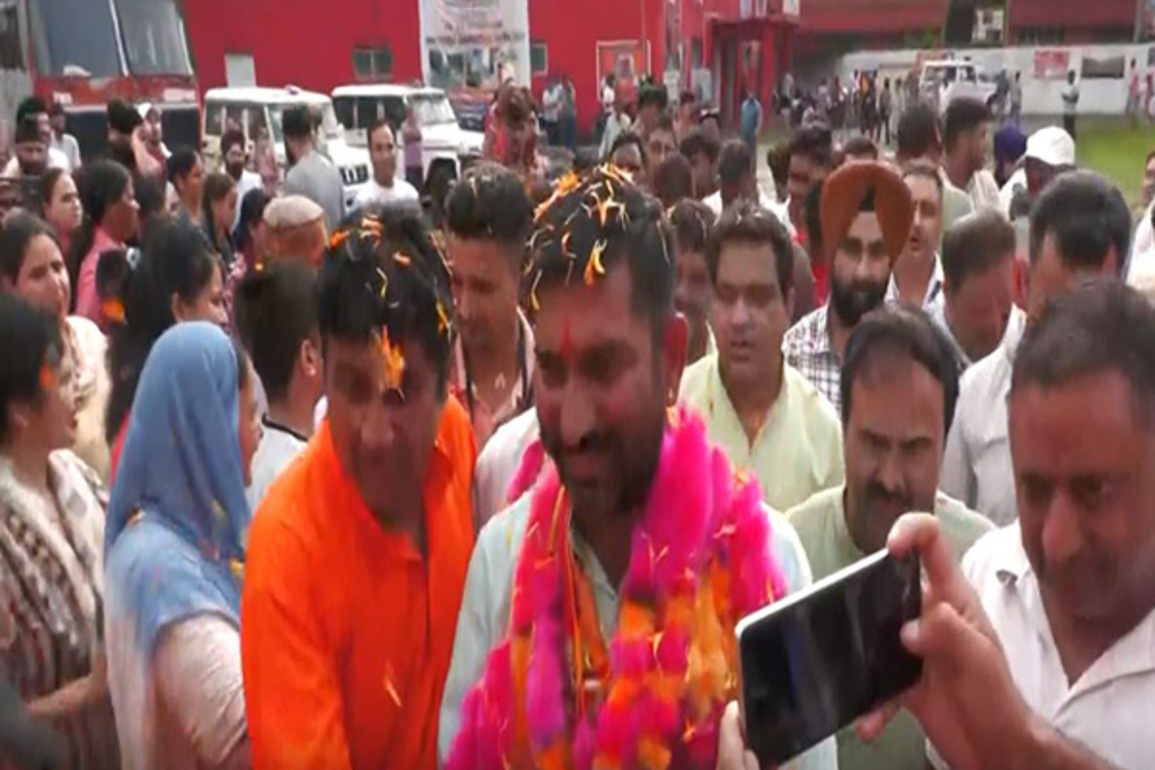J-K: Second batch of Budha Amarnath Yatra pilgrims arrives in Poonch