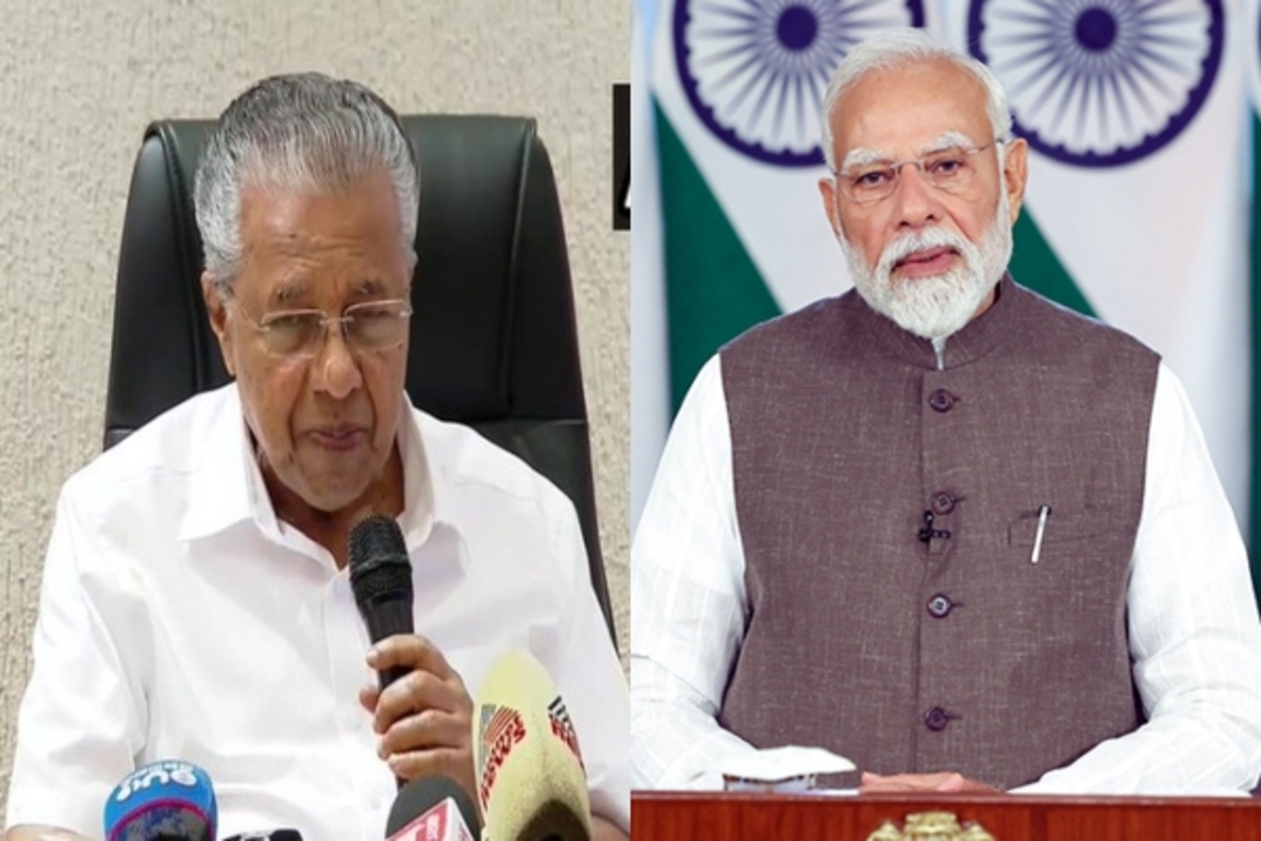 Kerala CM Vijayan writes to PM Modi, urges intervention in matter related to Nimisha Priya's execution in Yemen