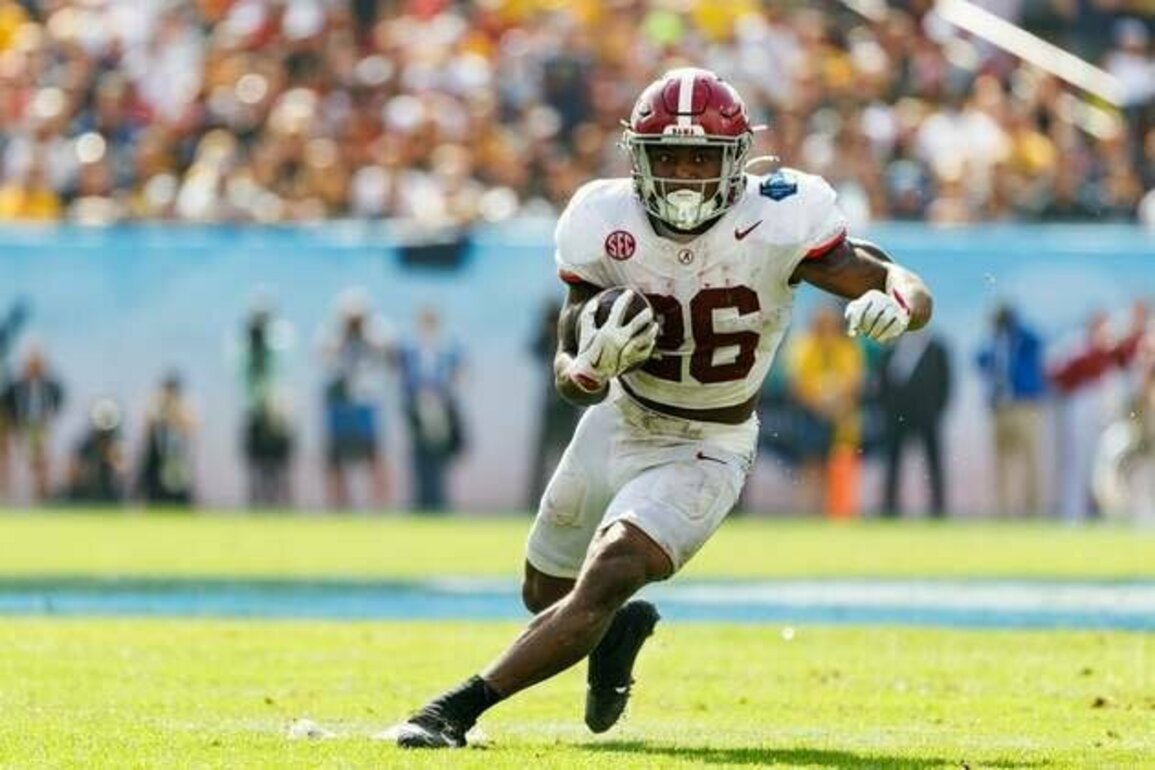 Alabama RB Jam Miller, DT Tim Keenan III to debut Saturday
