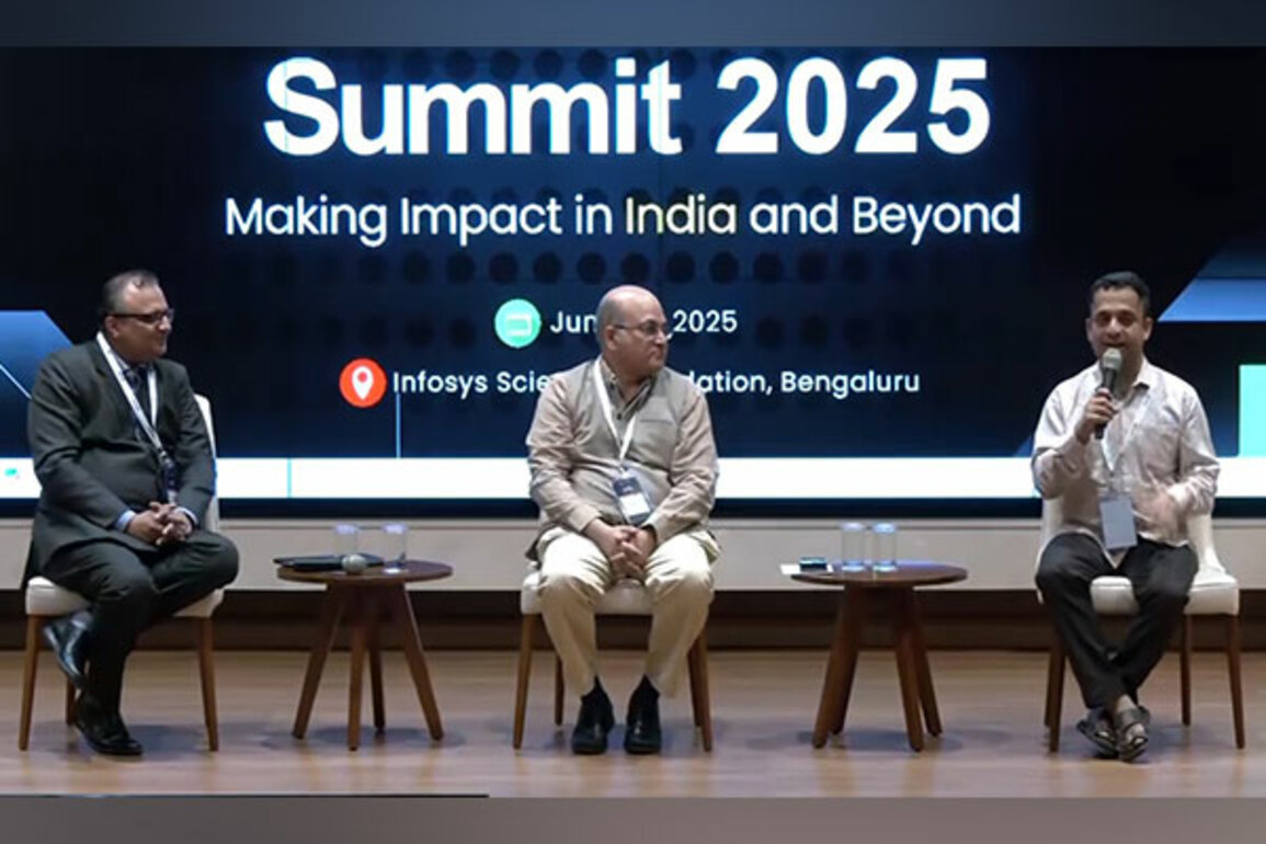 R&D has to be stepped up by industry and academia, say experts at the 'AI for India' summit in Bengaluru