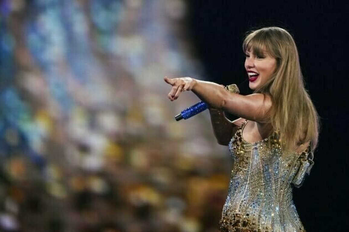 Taylor Swift now owns all the music she has ever made: a copyright expert breaks it down