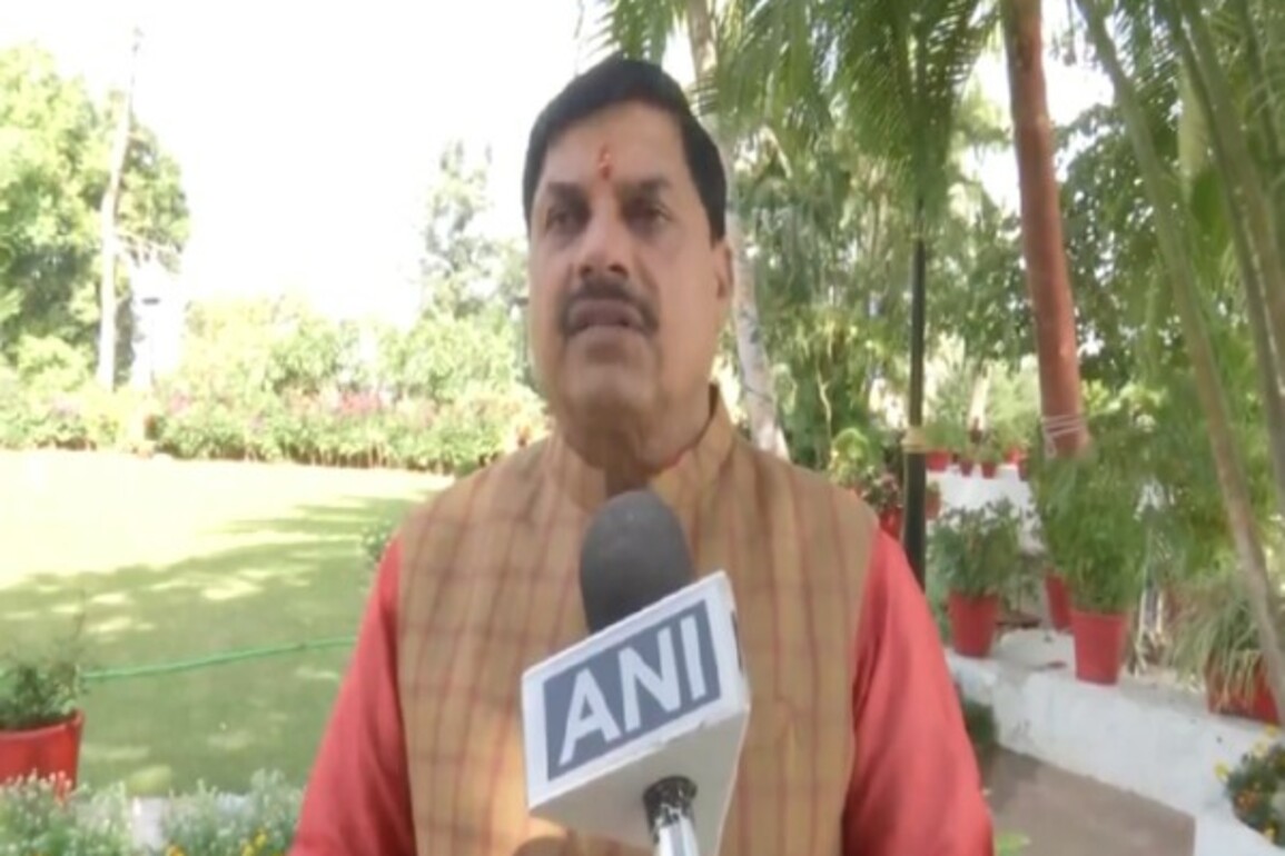MP CM Mohan Yadav says Govt will build entry gates in Bhopal and name them after Raja Bhoj, Vikramaditya