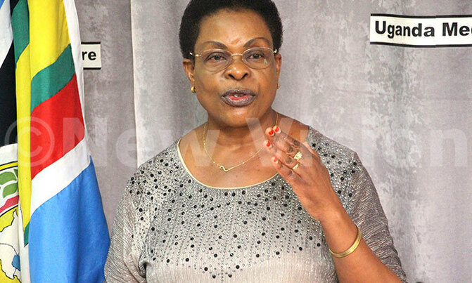 Kamya orders city vendors off streets Kamya orders city vendors off streets