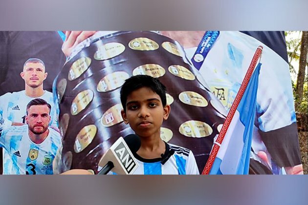 FIFA WC: Argentina fan Nibras will fly to Qatar to watch Messi play