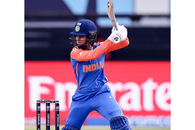 "That 76 not out against NZ meant more than 127 in the semifinal": Jemimah on overcoming form slump in ICC Women's WC
